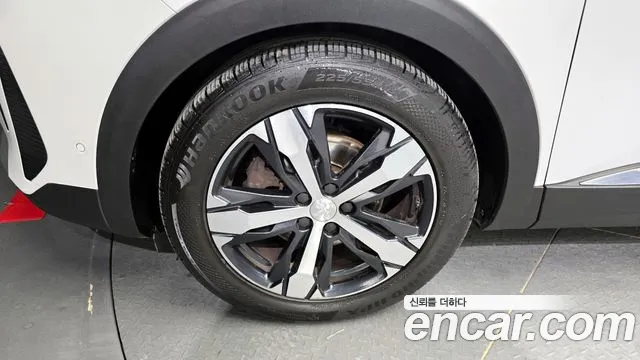 Peugeot 3008 2021