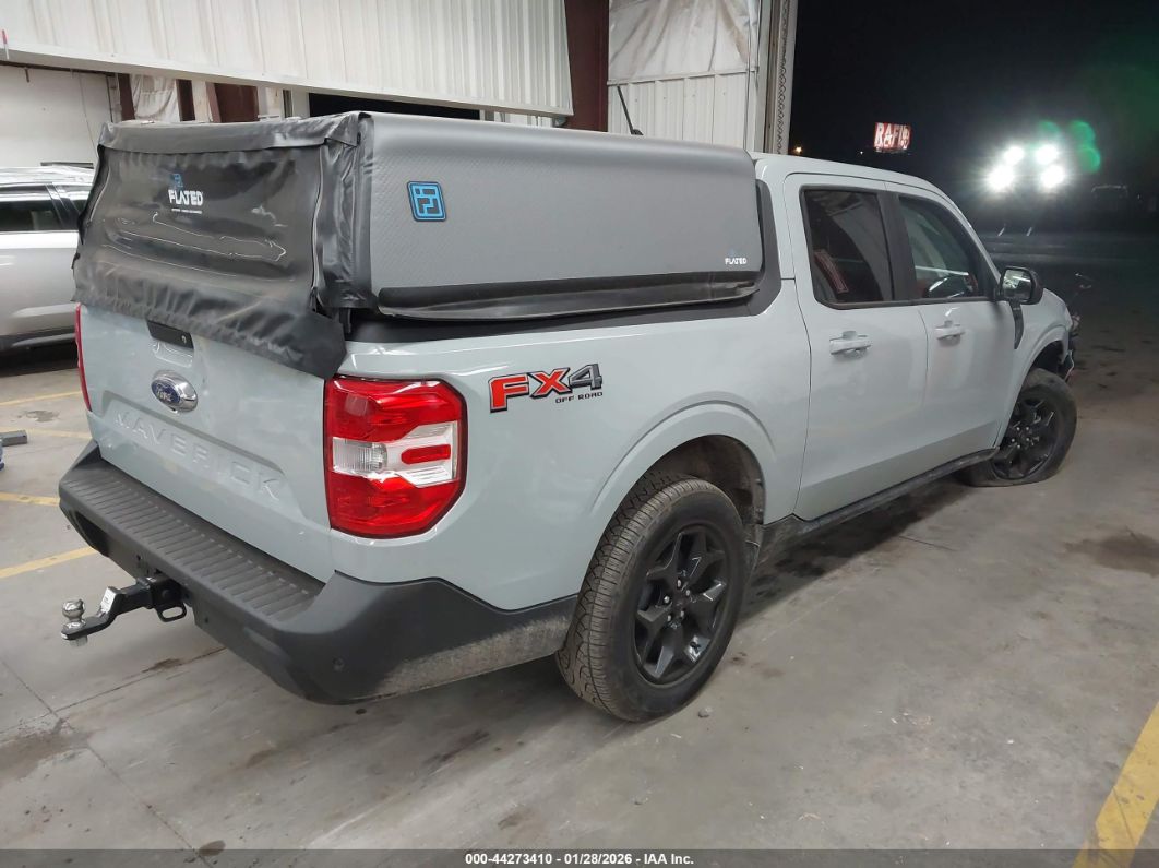 Ford Maverick 2024