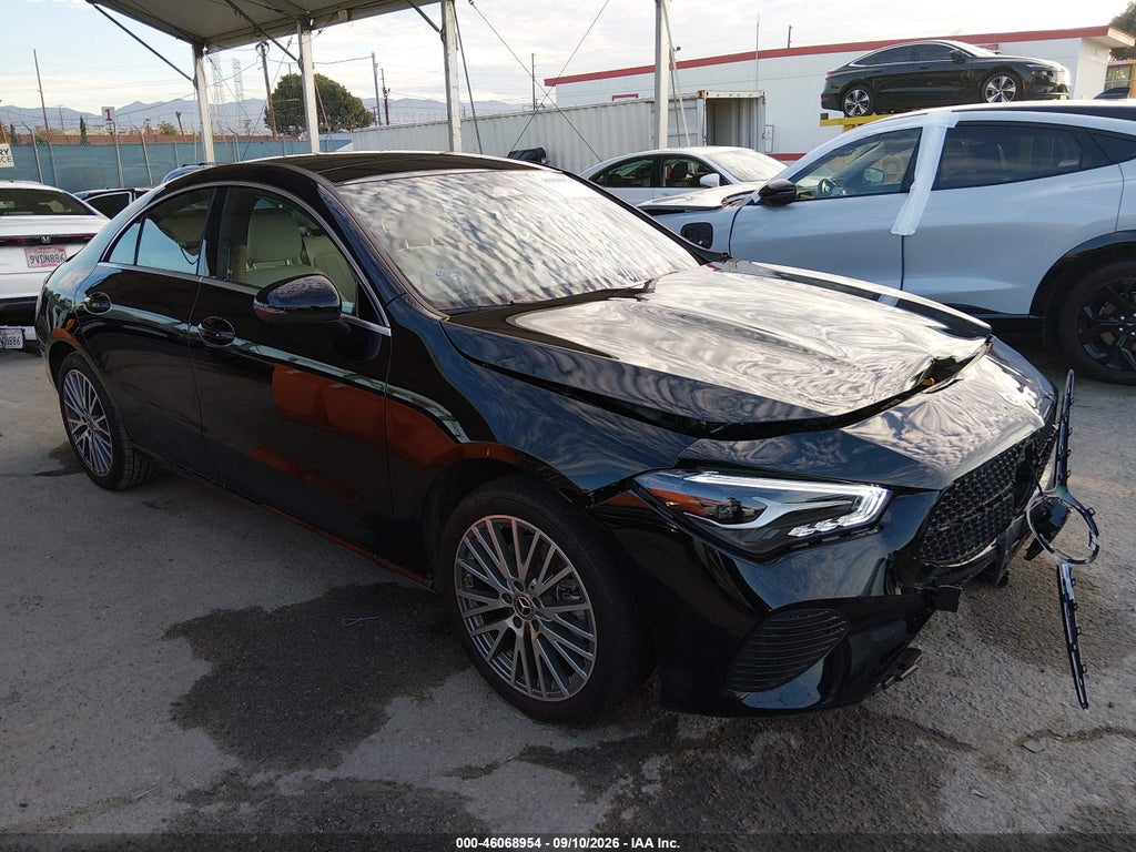 Mercedes-Benz CLA 2026