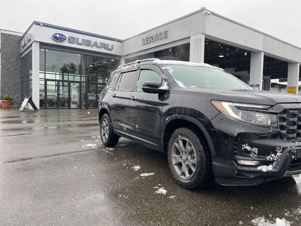 Honda Passport 2024