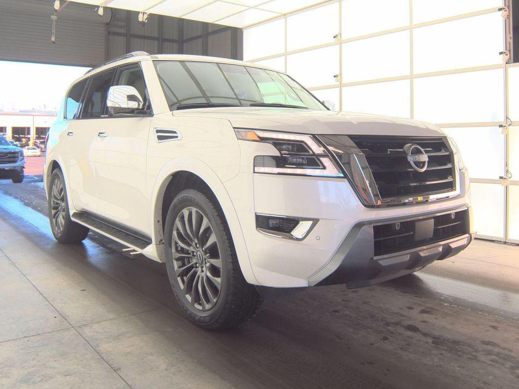 Nissan Armada 2024