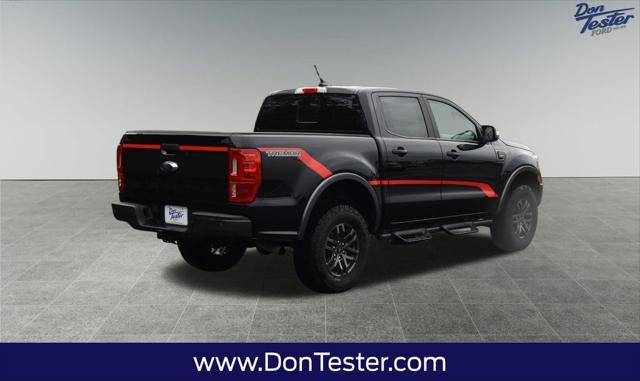 Ford Ranger 2023