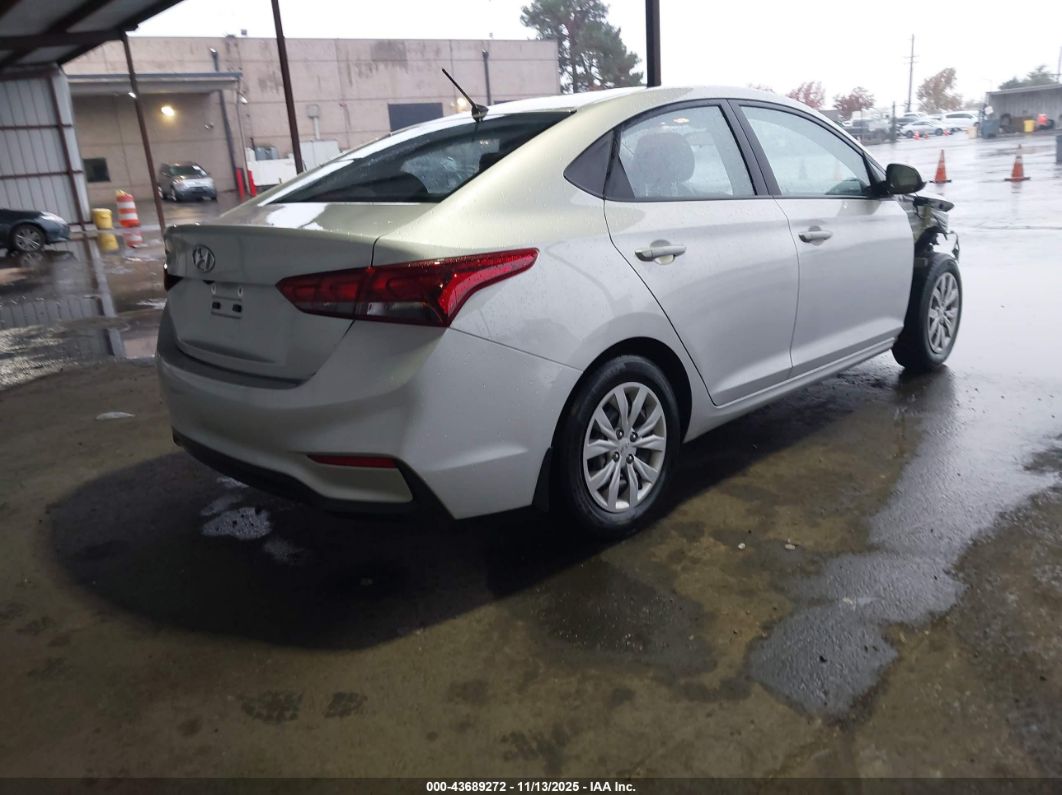 Hyundai Accent 2020