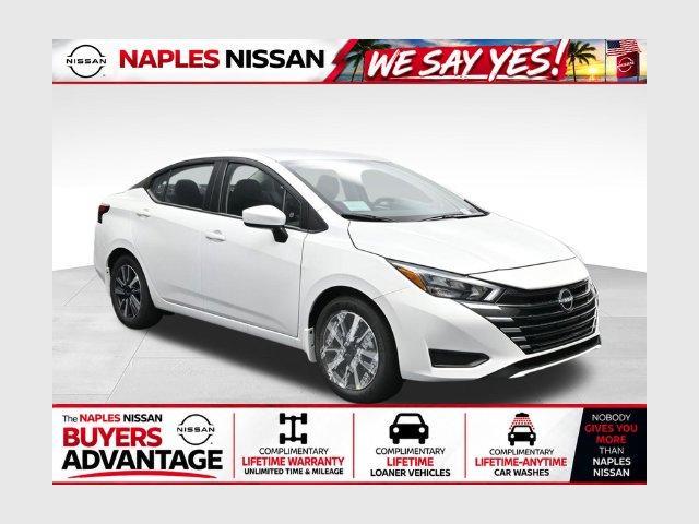 Nissan Versa 2025