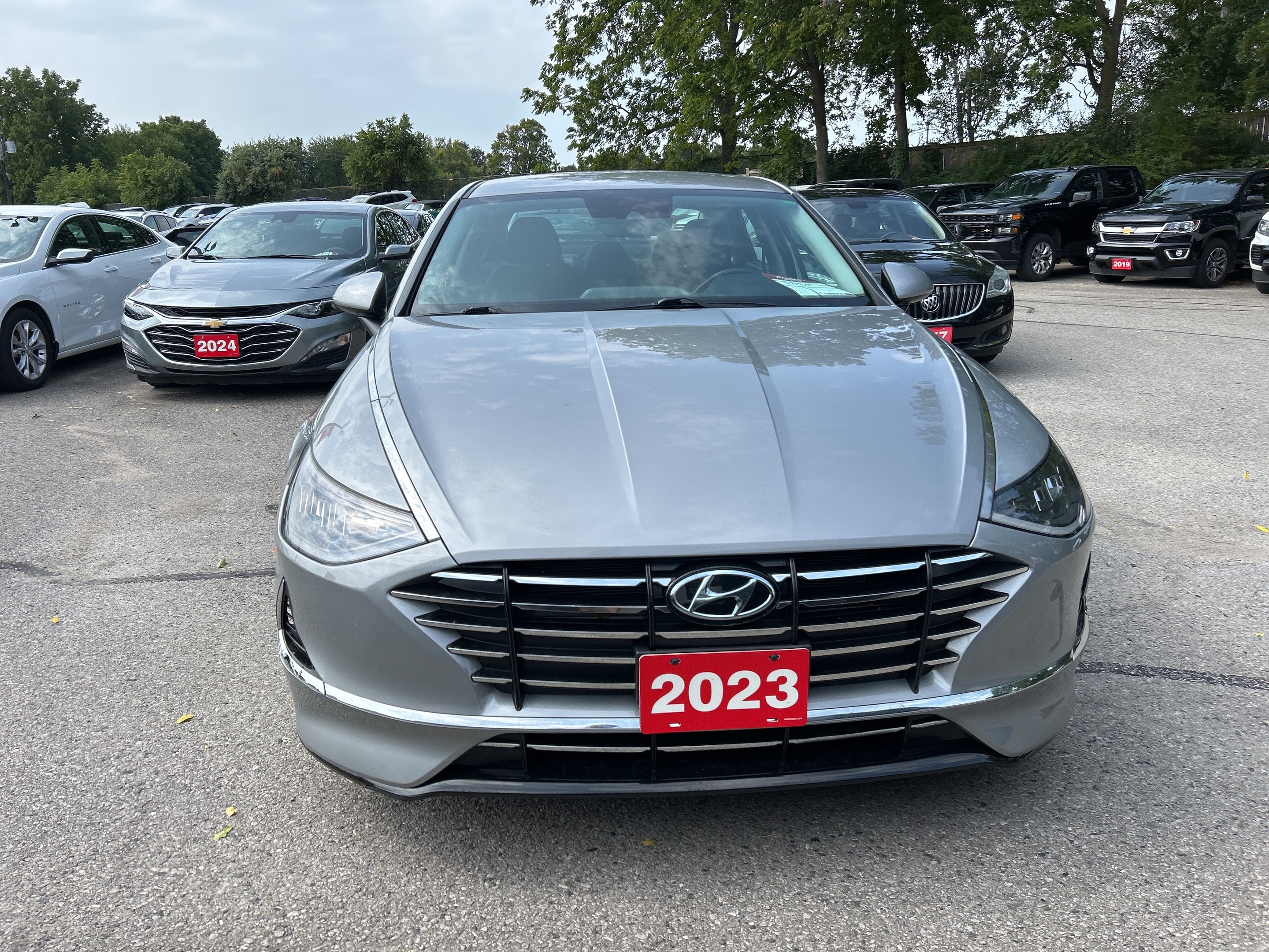 Hyundai Sonata 2023
