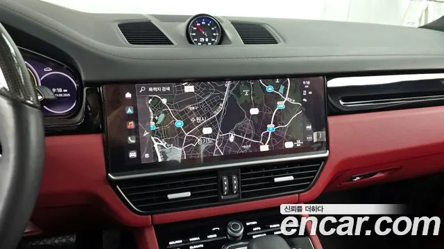 Porsche Cayenne 2022