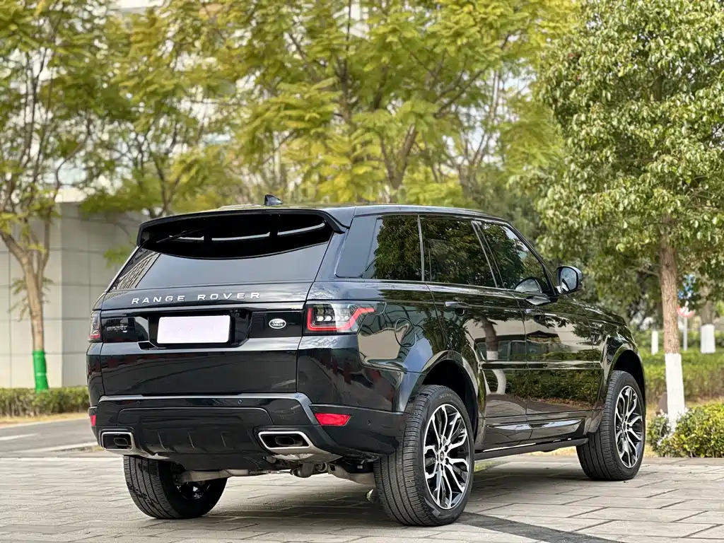 Land Rover Range Rover Sport 2022