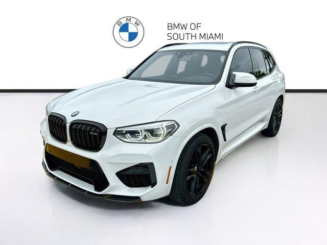 BMW X3 M 2021