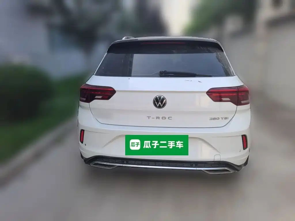 Volkswagen T-Roc 2022