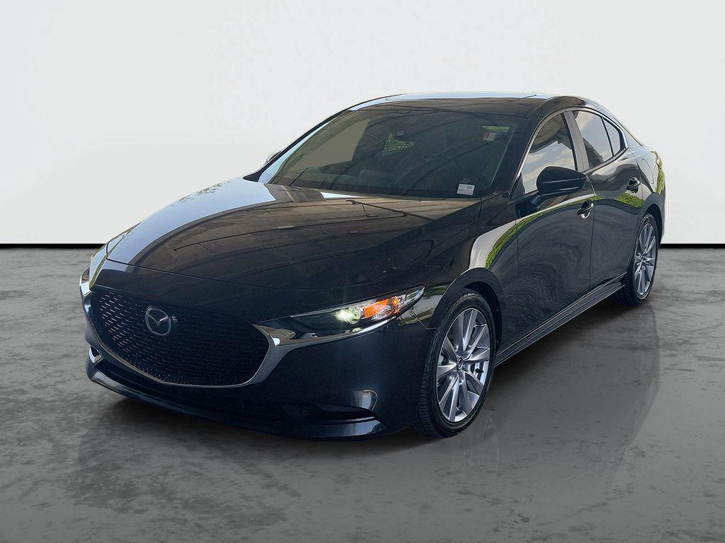 Mazda 3 2021
