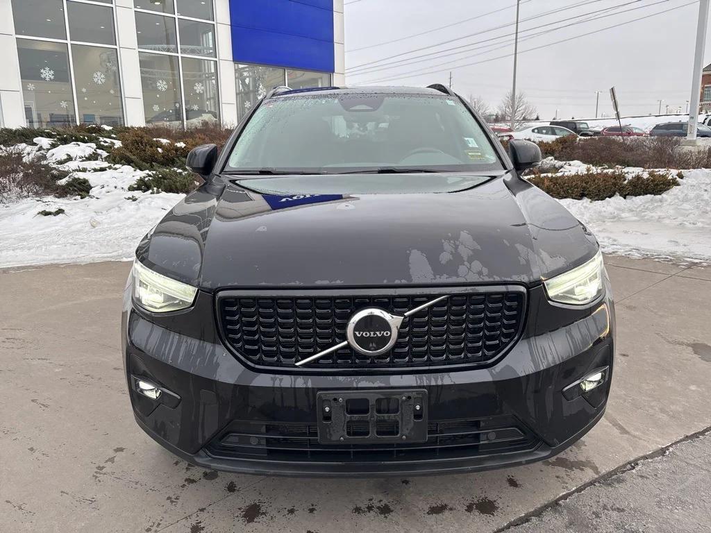 Volvo XC40 2023