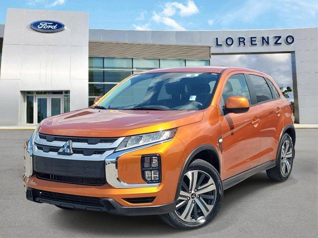 Mitsubishi Outlander Sport 2024