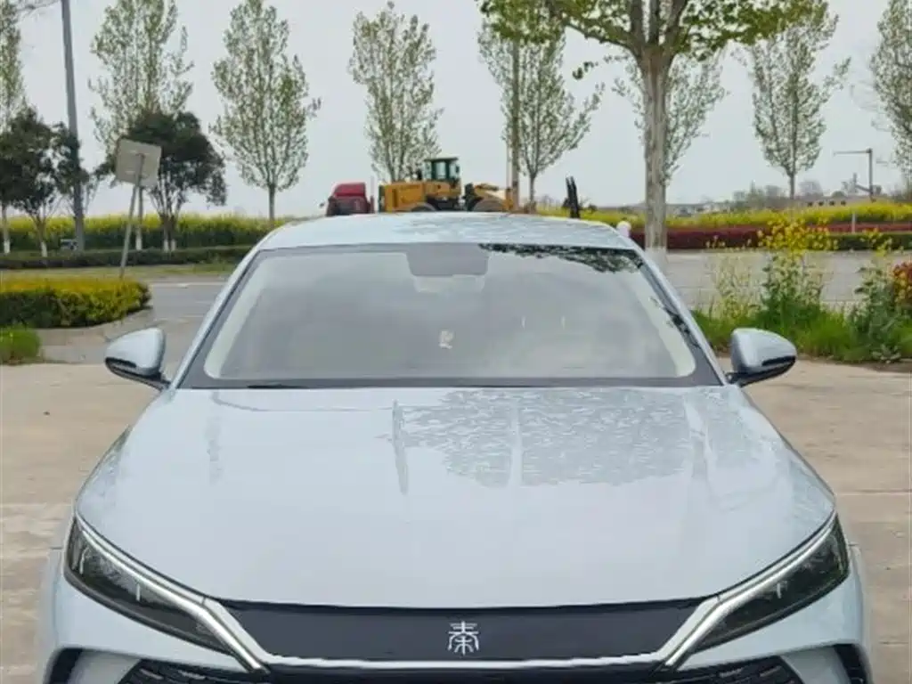 BYD Qin 2024