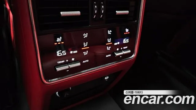 Porsche Cayenne 2023