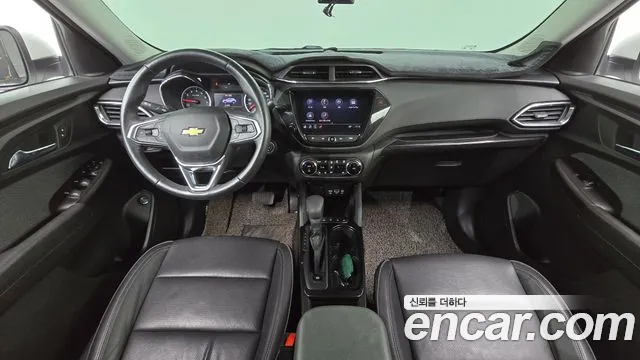Chevrolet TrailBlazer 2020