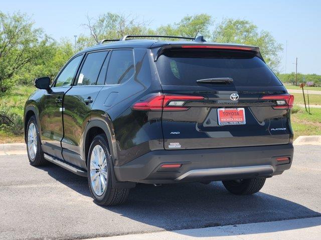 Toyota Grand Highlander 2026