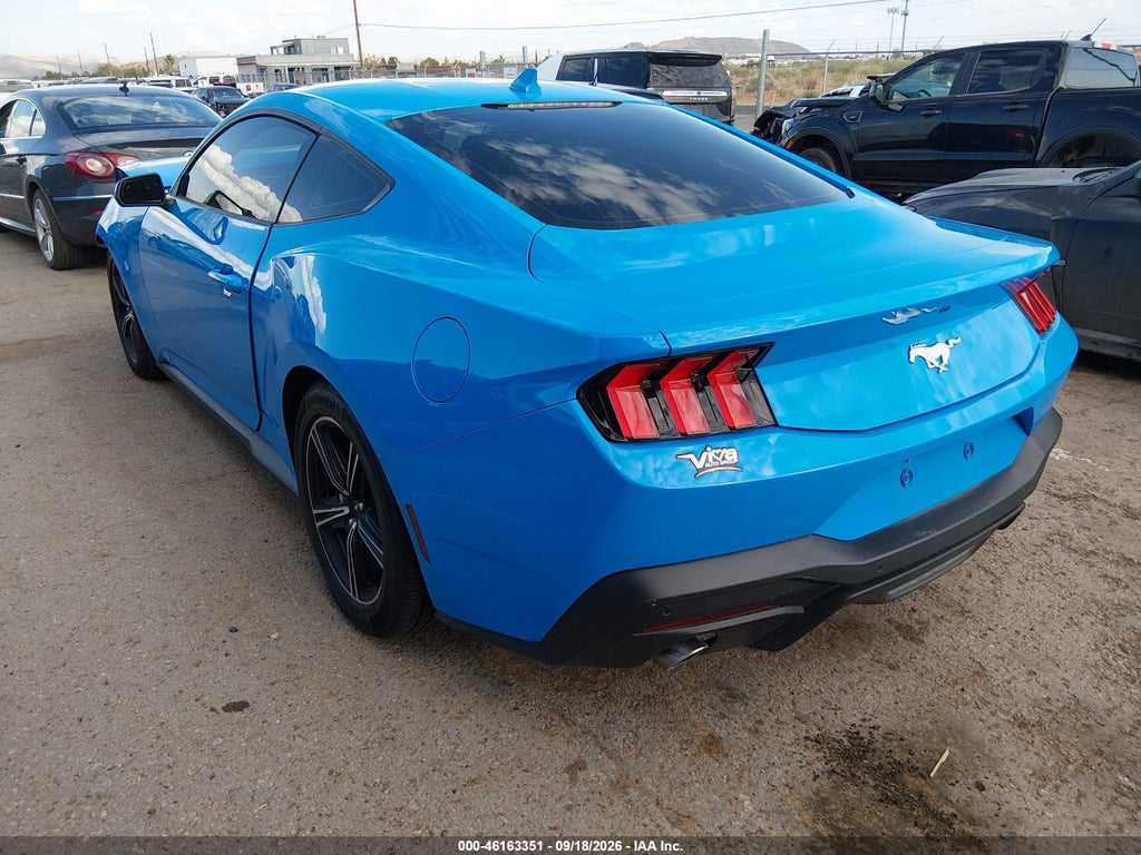 Ford Mustang 2025