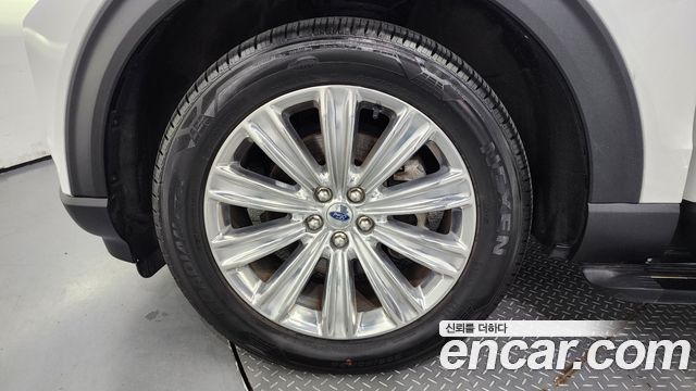 Ford Explorer 2020