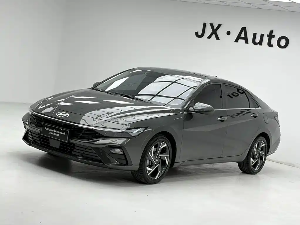 Hyundai Elantra 2023