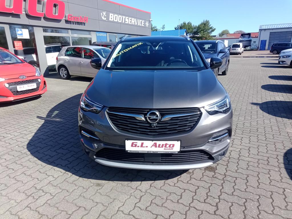 Opel GRANDLAND (X) 2021