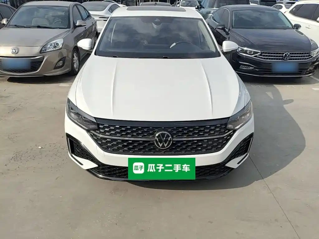 Volkswagen Lavida 2024