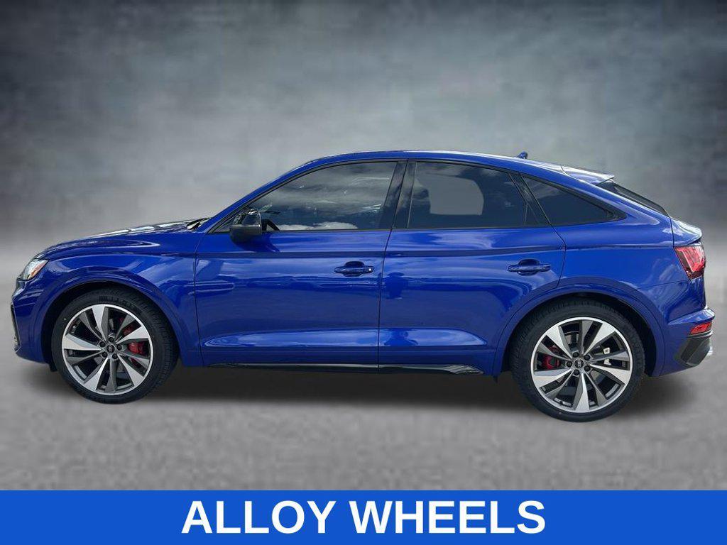 Audi SQ5 2023