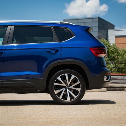 Volkswagen Taos 2022