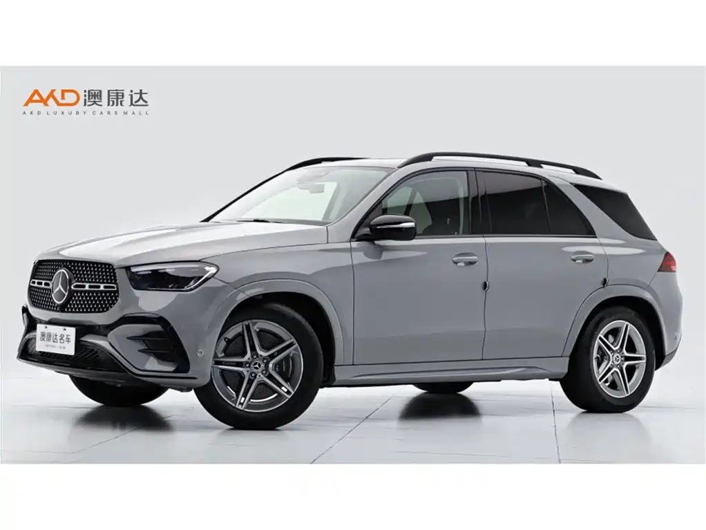 Mercedes-Benz GLE 2024