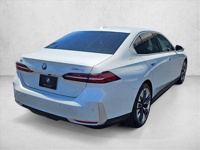BMW i5 2025