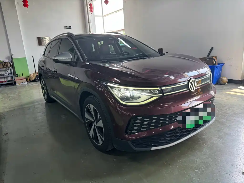 Volkswagen ID.6 2023