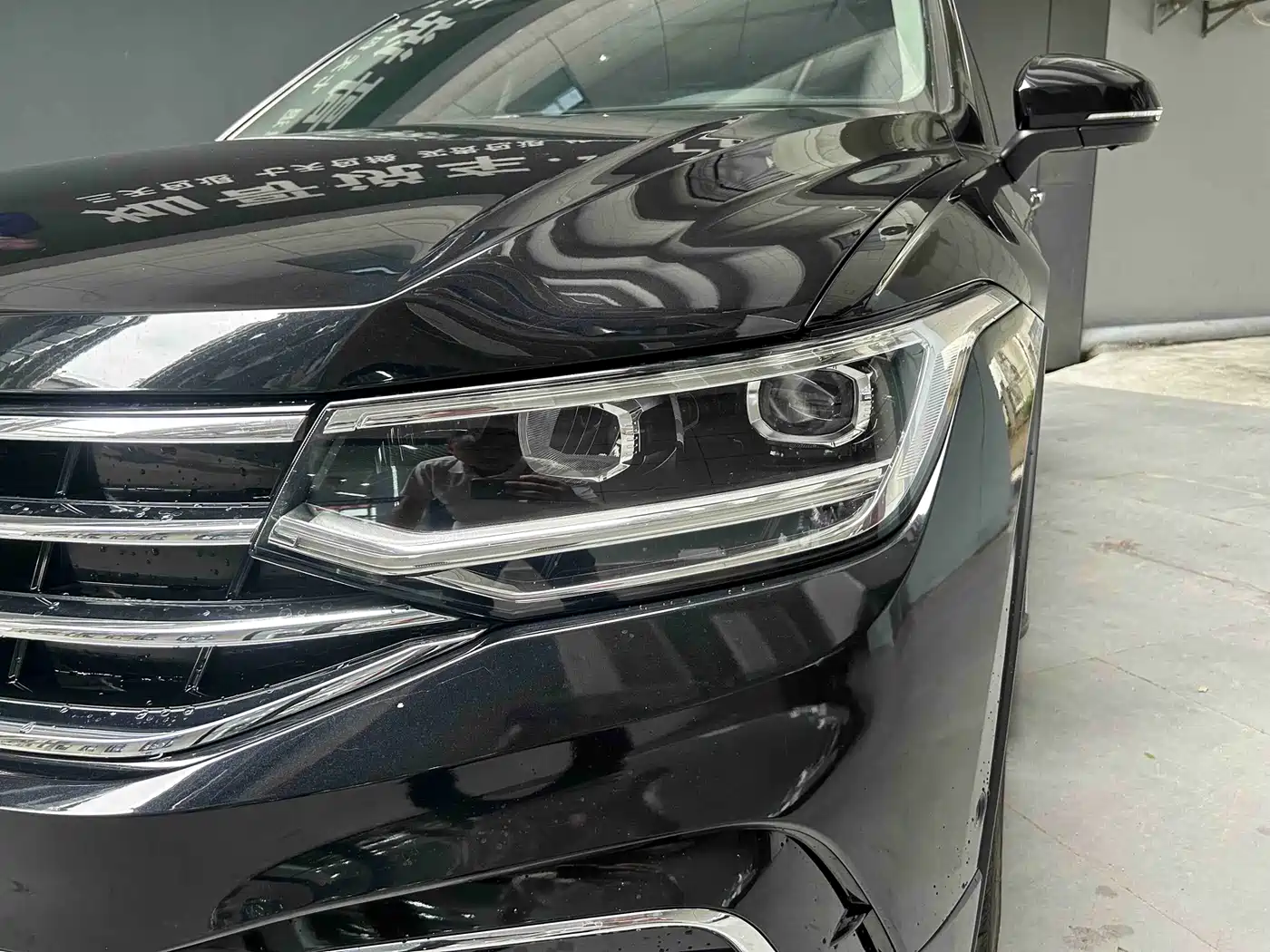 Volkswagen Tiguan 2022