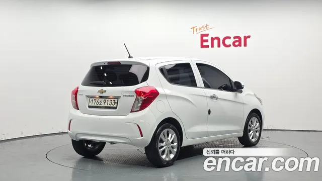 Chevrolet Spark 2021