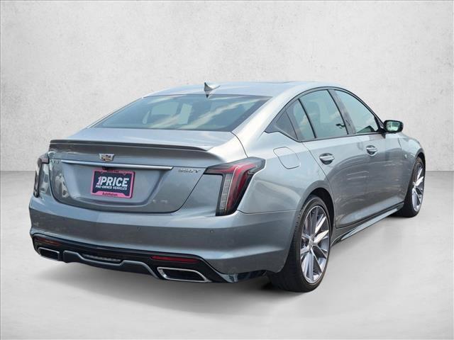 Cadillac CT5 2023