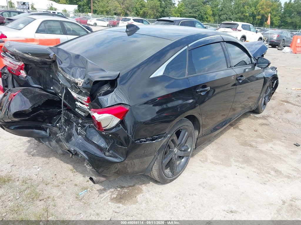 Honda Accord 2022