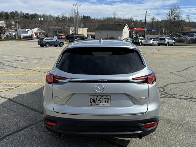 Mazda CX-9 2022