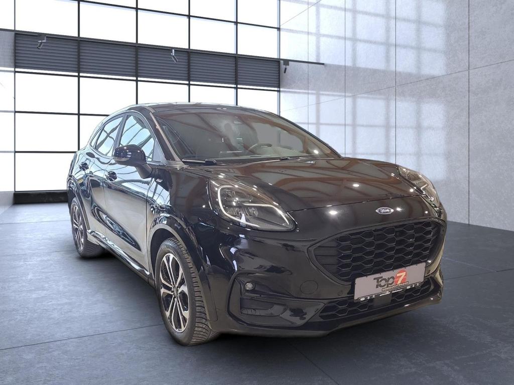 Ford Puma 2022