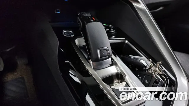 Peugeot 3008 2020