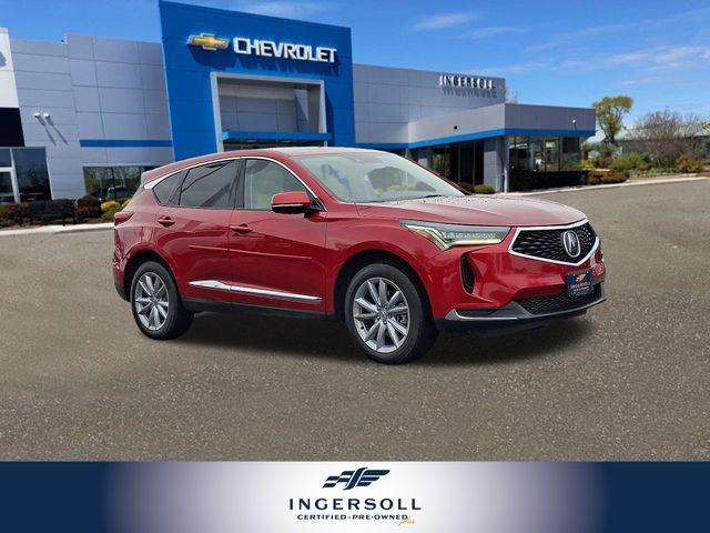 Acura RDX 2022