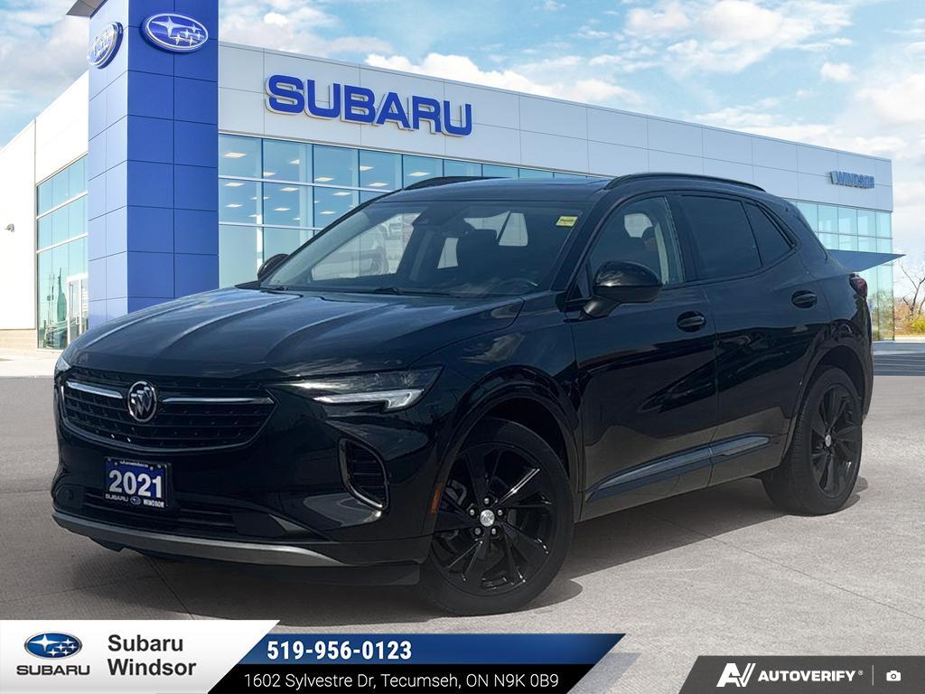 Buick Envision 2021
