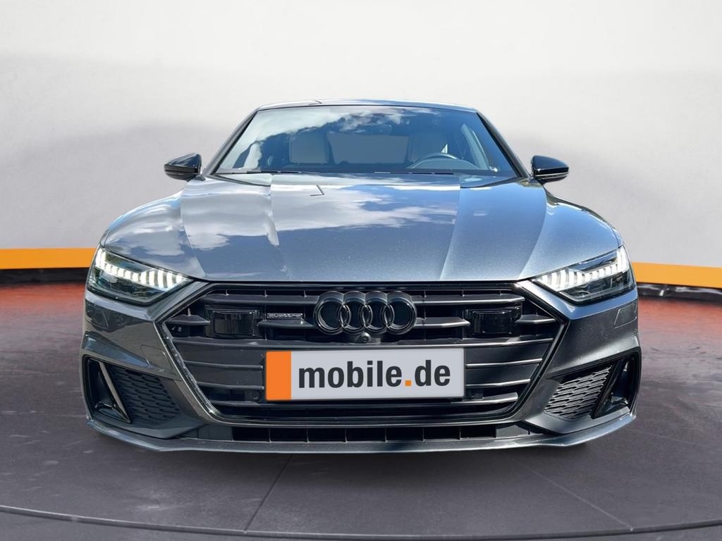 Audi A7 2022