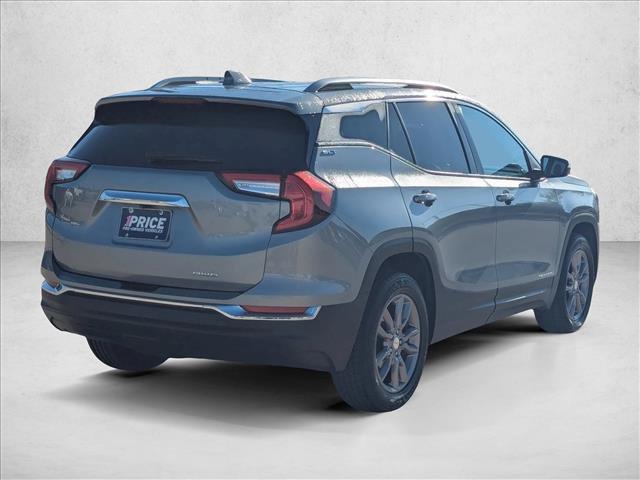GMC Terrain 2024