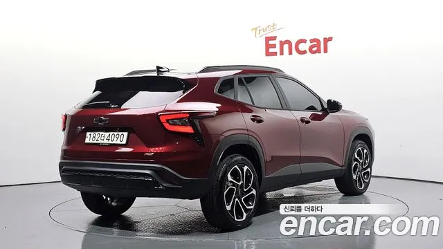 Chevrolet Trax 2024