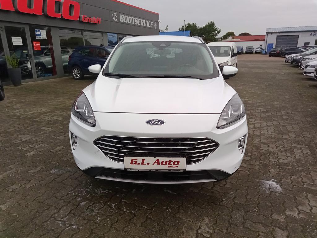 Ford Kuga 2022