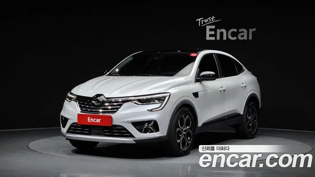 Renault Arkana 2021