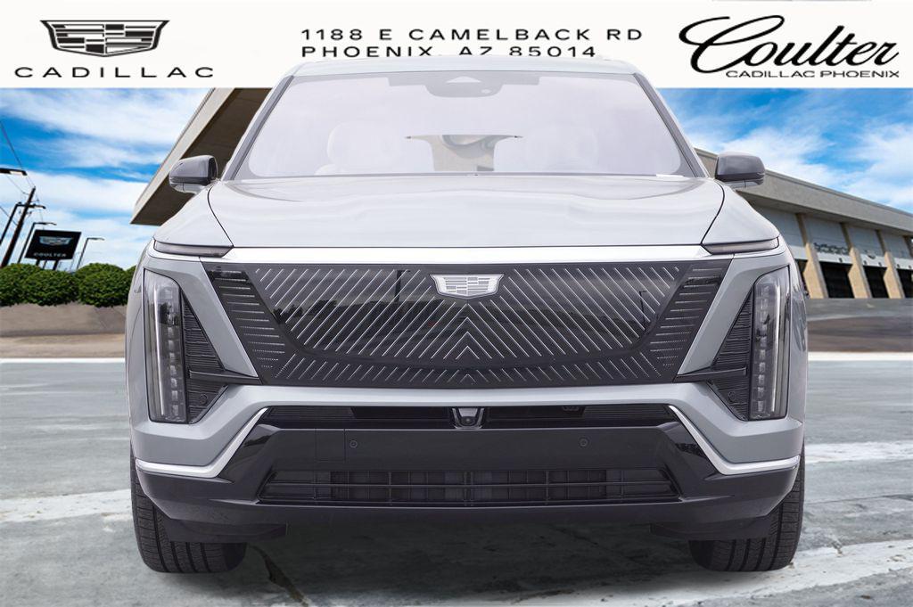 Cadillac Vistiq 2026