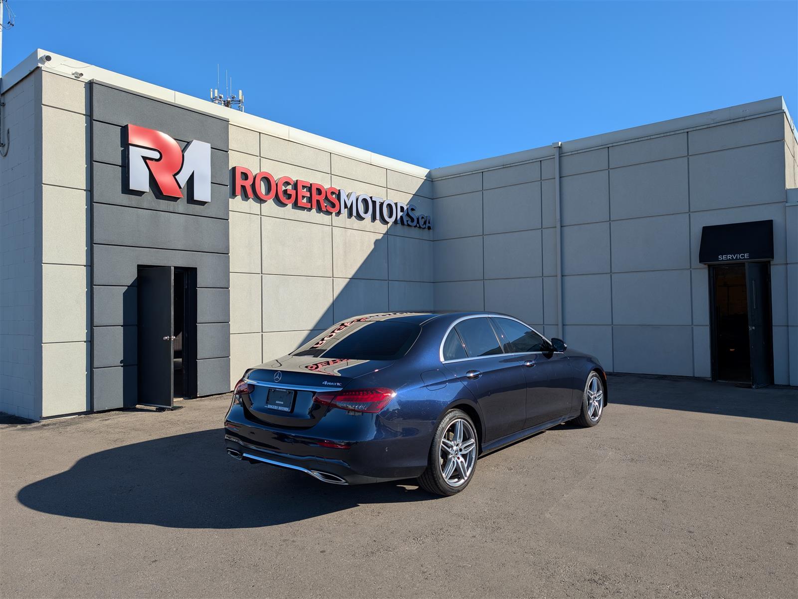 Mercedes-Benz E-Класс 2022