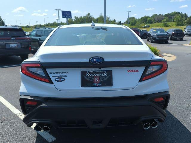 Subaru WRX 2026
