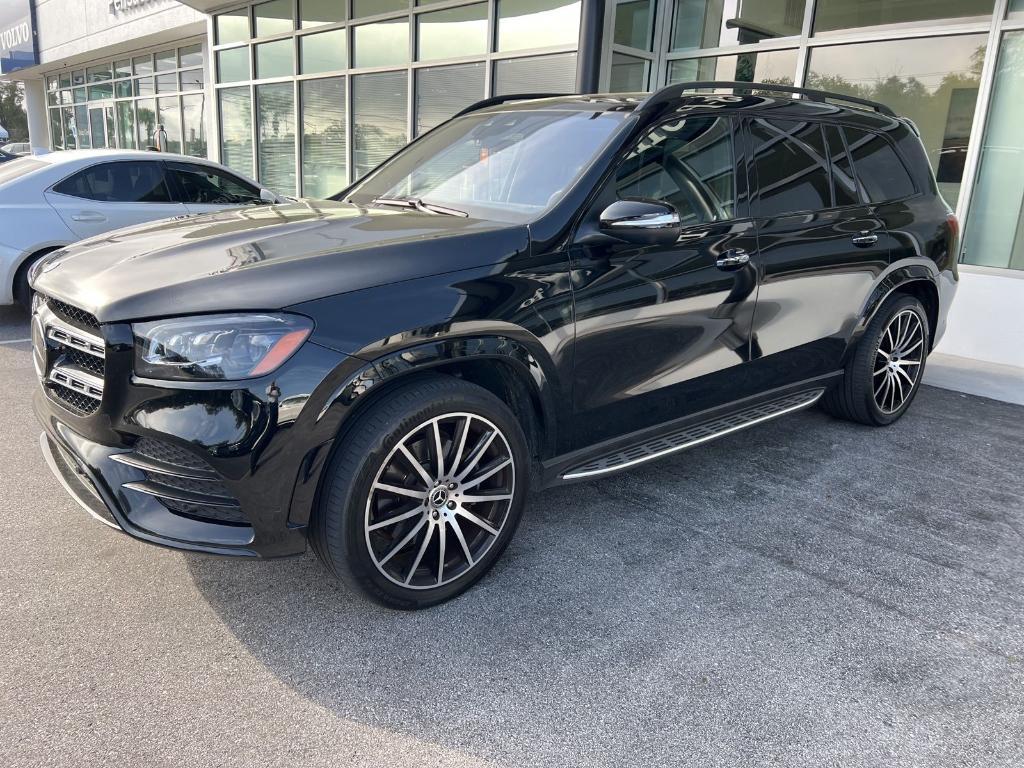 Mercedes-Benz GLS 450 2022