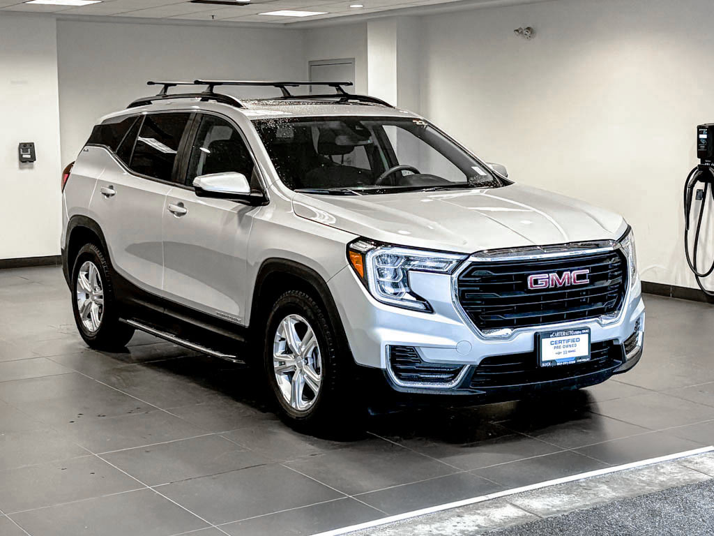 GMC Terrain 2022