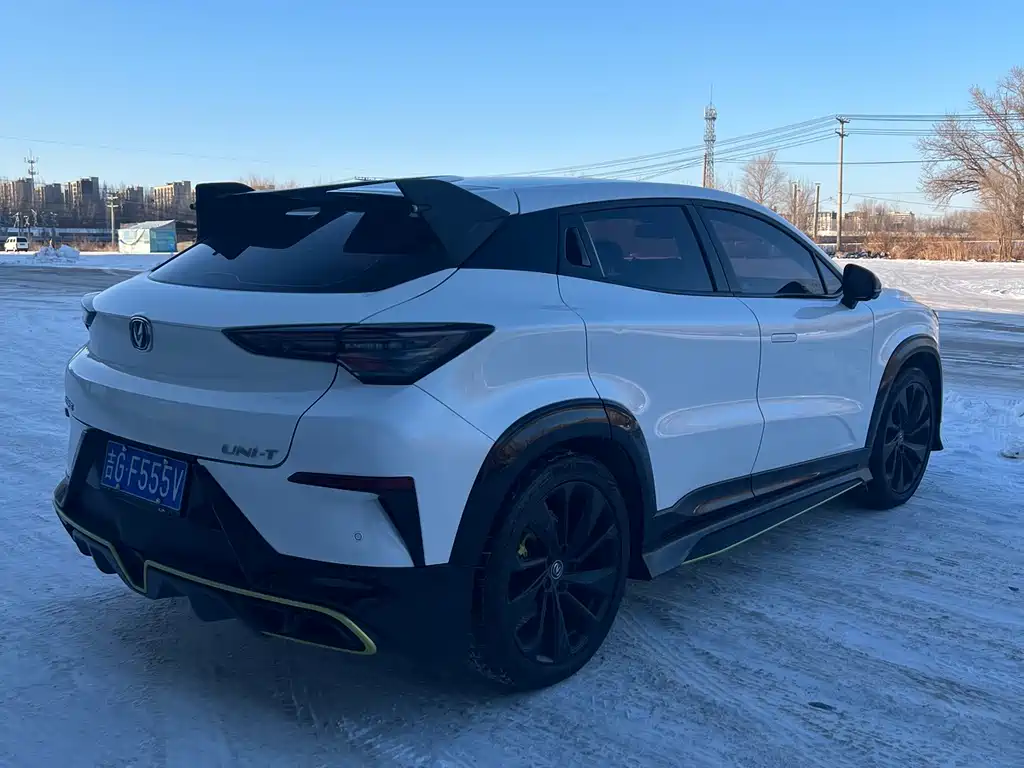 Changan UNI-T 2022